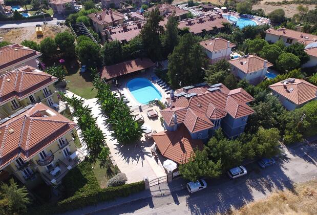 Antaş Deluxe Apart Otel - Görsel 3