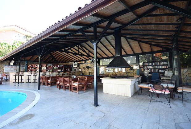 Antaş Deluxe Apart Otel - Görsel 5