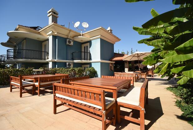 Antaş Deluxe Apart Otel - Görsel 4