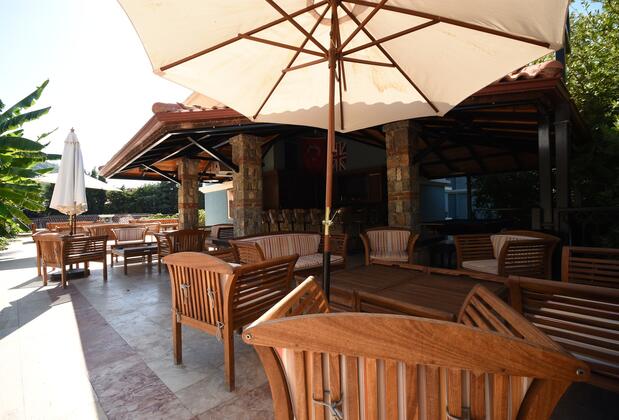 Antaş Deluxe Apart Otel - Görsel 14