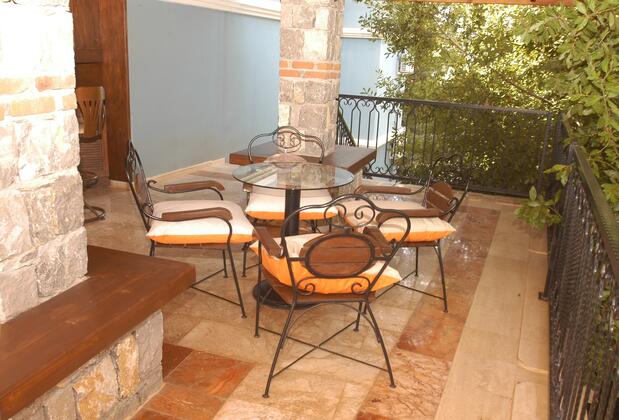 Antaş Deluxe Apart Otel - Görsel 7