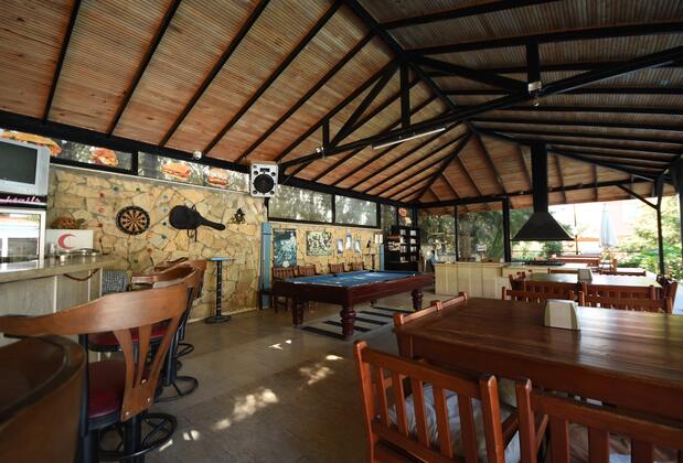 Antaş Deluxe Apart Otel - Görsel 8