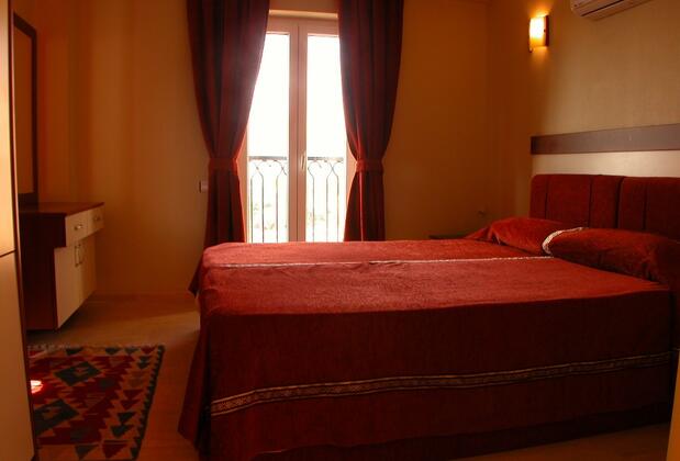 Antaş Deluxe Apart Otel - Görsel 9