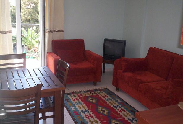 Antaş Deluxe Apart Otel - Görsel 12