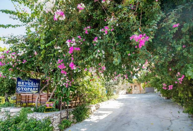 Beyoğlu Apart Pansiyon - Görsel 10