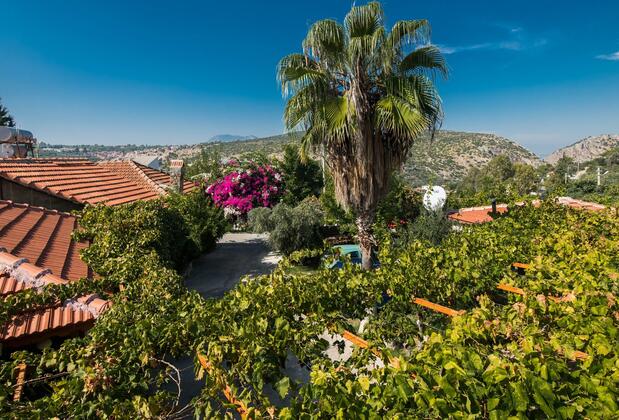 Beyoğlu Apart Pansiyon - Görsel 11