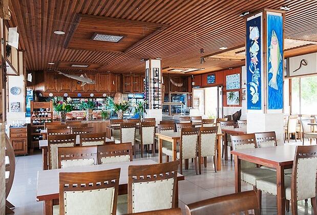 Kaplıca Beach Hotel - Görsel 9