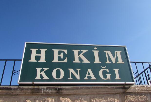 Hekim Konağı Butik Otel - Görsel 3