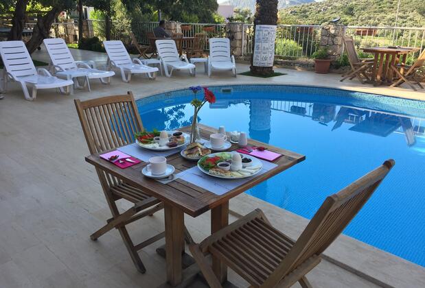 Otel Kalkan Park - Görsel 10