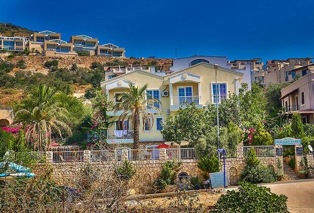 Otel Kalkan Park - Görsel 3