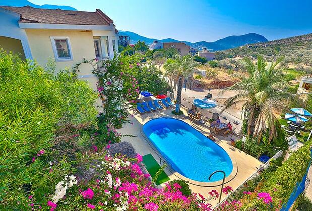 Otel Kalkan Park - Görsel 8
