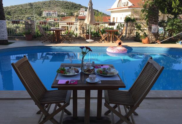 Otel Kalkan Park - Görsel 11