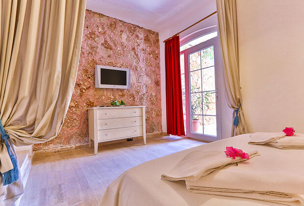 Otel Kalkan Park - Görsel 13