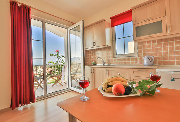 Otel Kalkan Park - Görsel 14