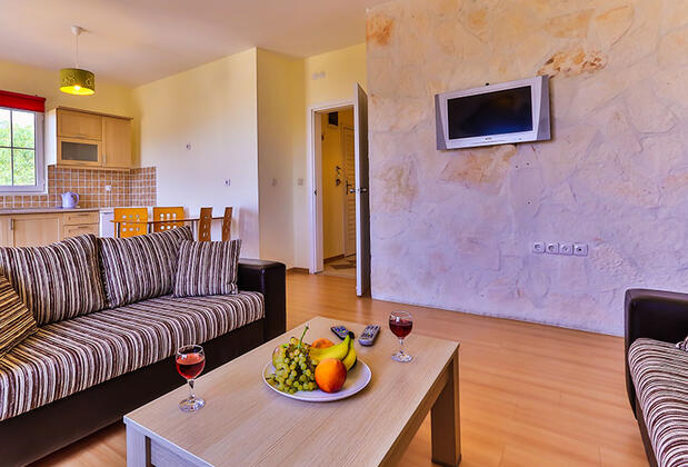 Otel Kalkan Park - Görsel 18