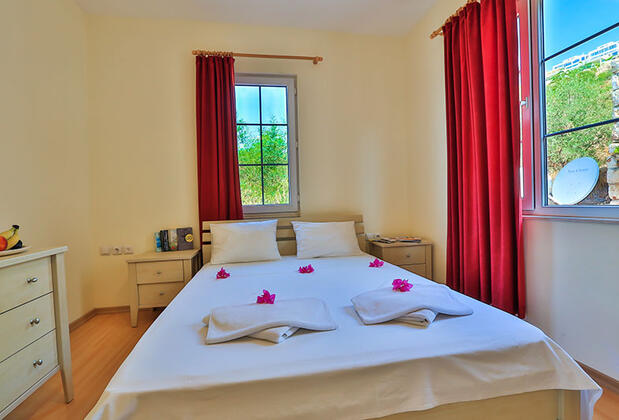 Otel Kalkan Park - Görsel 19