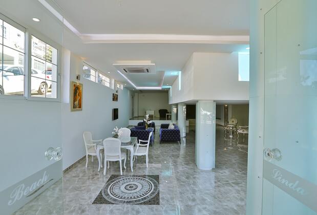 Linda Beach Hotel - Görsel 17