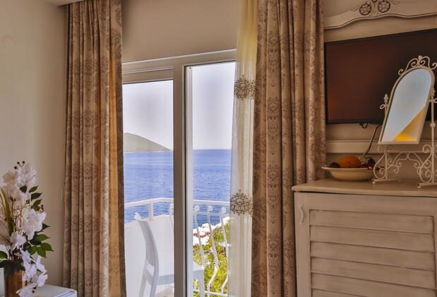 Linda Beach Hotel - Görsel 20