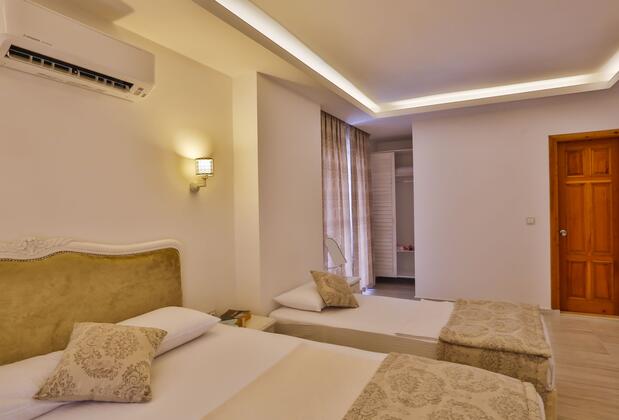 Linda Beach Hotel - Görsel 23