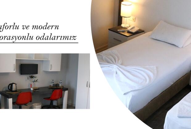 Eva Hotel - Görsel 4