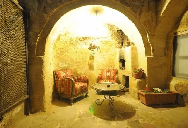 Antik Cave House - Görsel 12