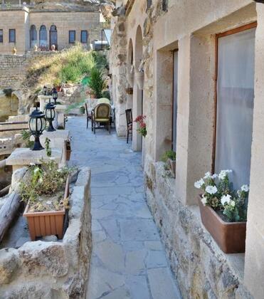 Antik Cave House - Görsel 11