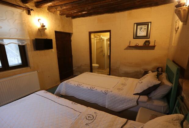 Antik Cave House - Görsel 47