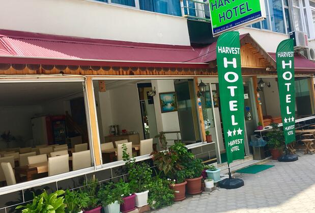 Harvest Otel Erdemli - Görsel 12