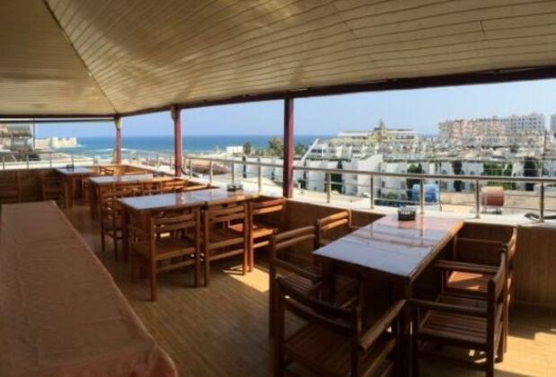 Harvest Otel Erdemli - Görsel 16