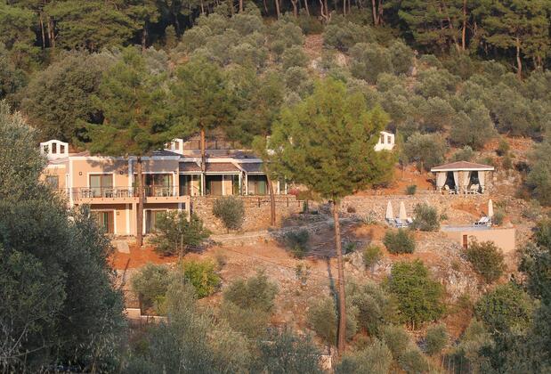 D&C Göcek Hotel - Görsel 5