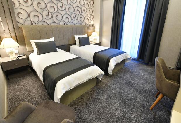 D'lux Boutique Hotel - Görsel 12