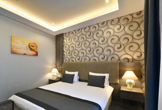 D'lux Boutique Hotel - Görsel 13