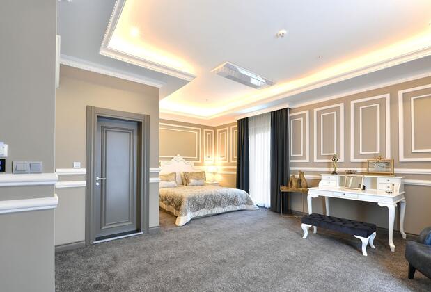 D'lux Boutique Hotel - Görsel 15