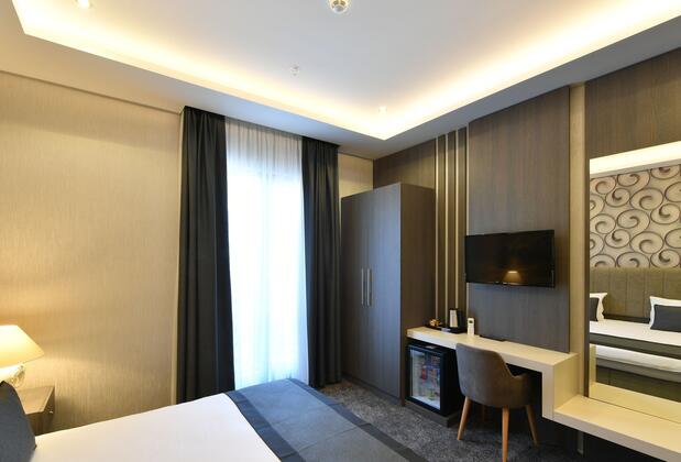 D'lux Boutique Hotel - Görsel 17