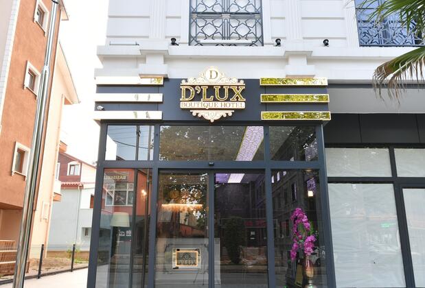 D'lux Boutique Hotel - Görsel 3