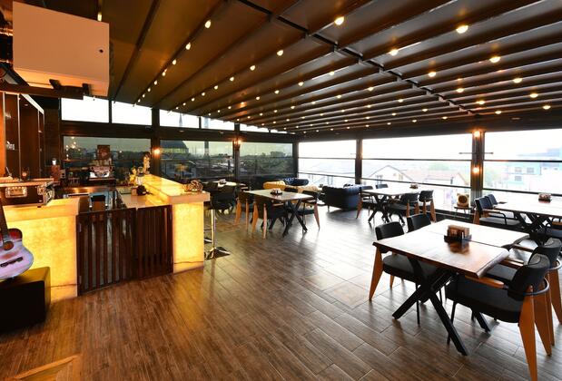 D'lux Boutique Hotel - Görsel 8