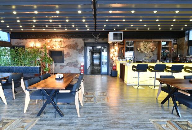 D'lux Boutique Hotel - Görsel 10