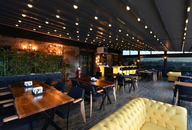 D'lux Boutique Hotel - Görsel 11