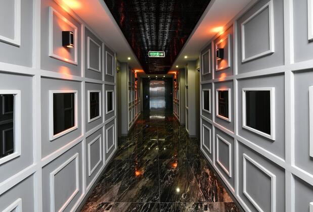 D'lux Boutique Hotel - Görsel 5