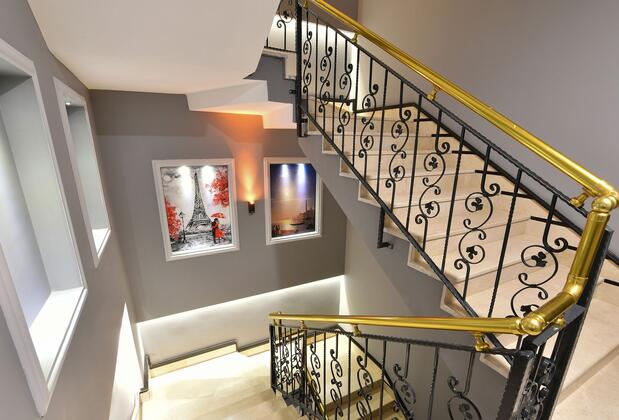 D'lux Boutique Hotel - Görsel 7