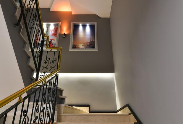 D'lux Boutique Hotel - Görsel 6