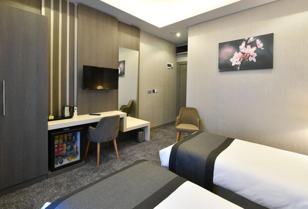 D'lux Boutique Hotel - Görsel 18