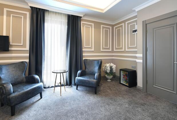 D'lux Boutique Hotel - Görsel 19