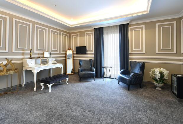 D'lux Boutique Hotel - Görsel 16