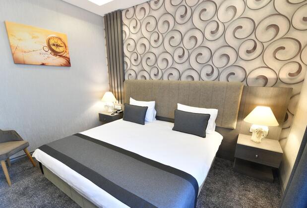 D'lux Boutique Hotel - Görsel 21