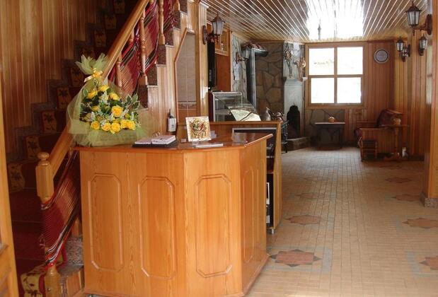 Ayder Avusor Butik Otel - Görsel 12