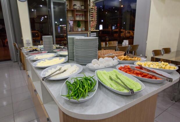 Engin Otel Finike - Görsel 18