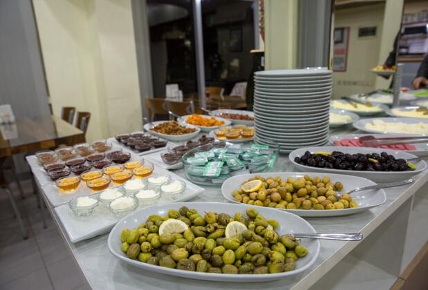 Engin Otel Finike - Görsel 17