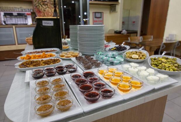 Engin Otel Finike - Görsel 16