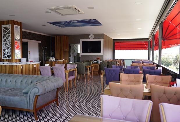 Engin Otel Finike - Görsel 13